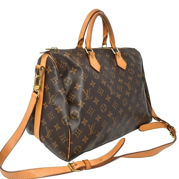 Louis Vuitton Speedy 35 Bandouliere - Picture 2 of 13